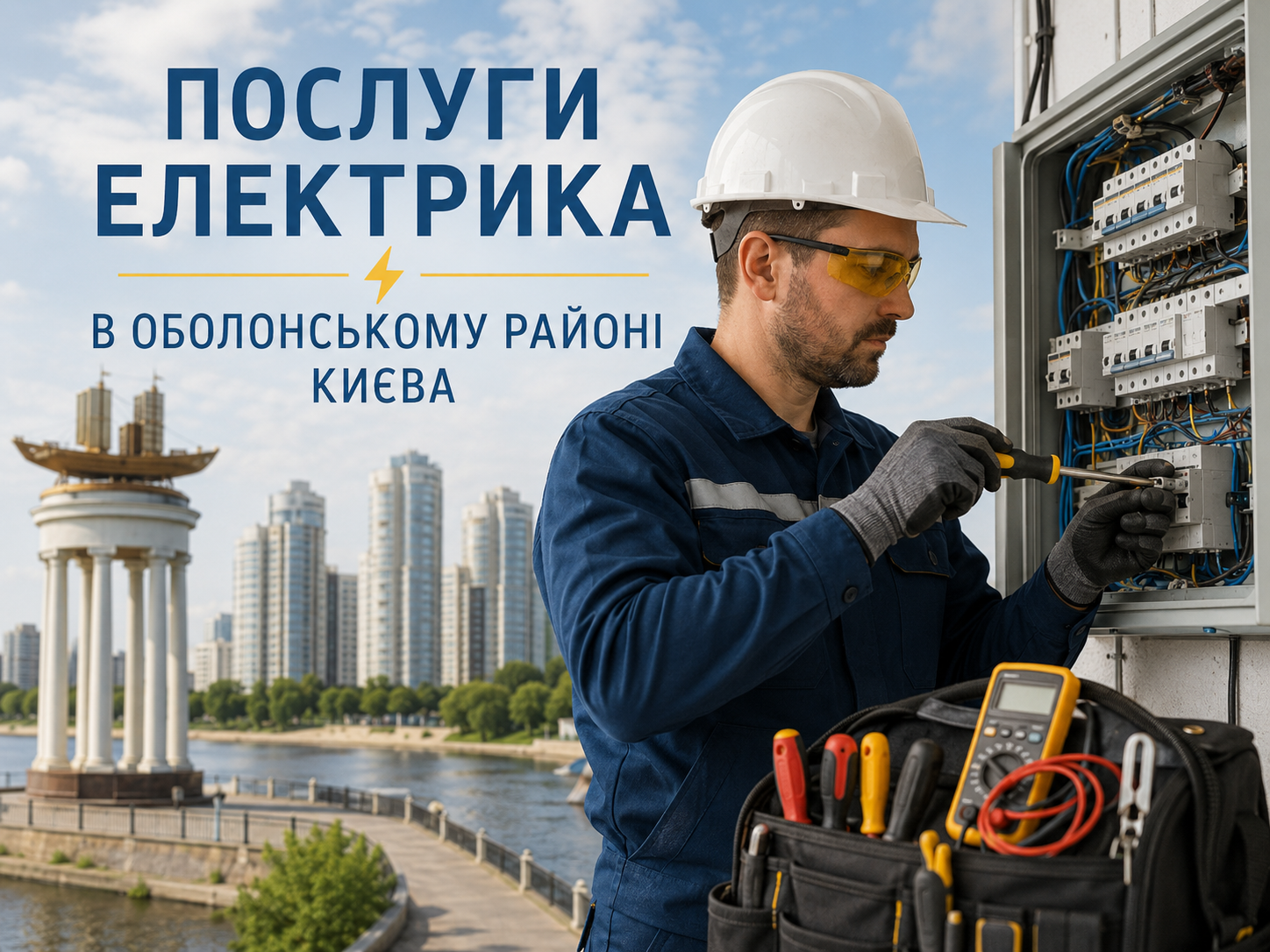 Електрик Оболонь